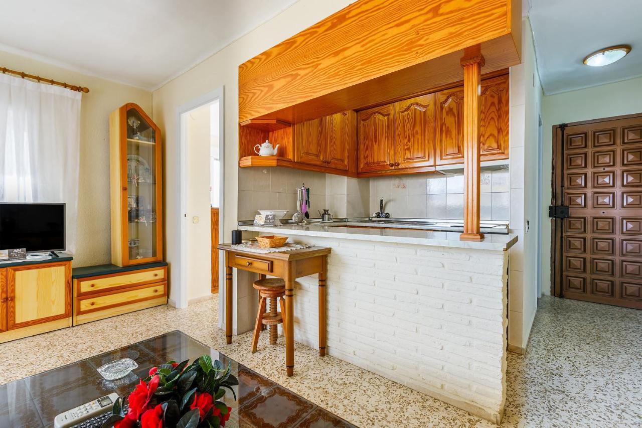 A&n Malaga 3, Apartment