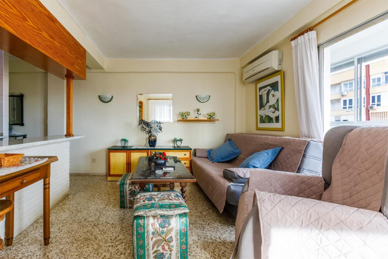 A&n Malaga 3, Apartment Torre Del Mar