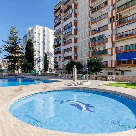 A&N Malaga 3, Torre Del Mar Apartment Exterior photo