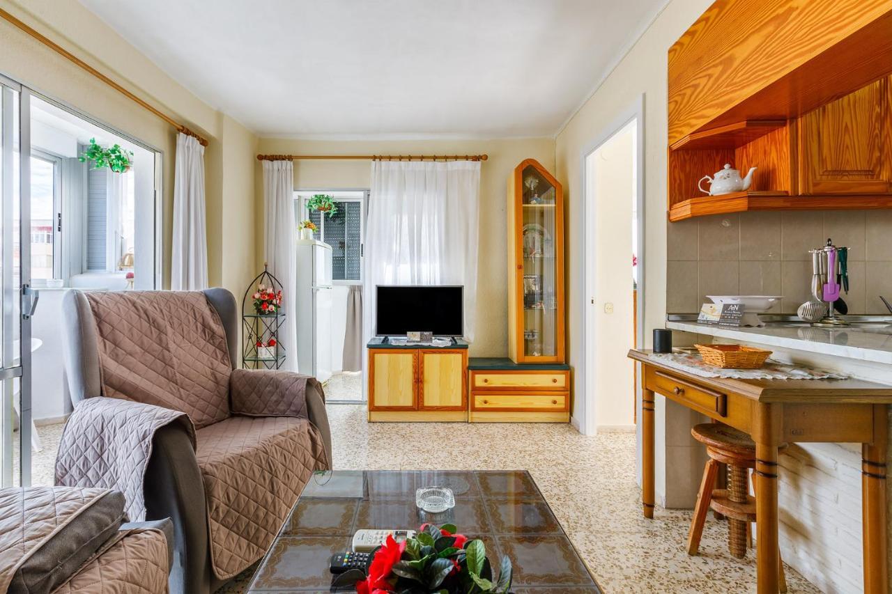 Appartement A&n Malaga 3, *