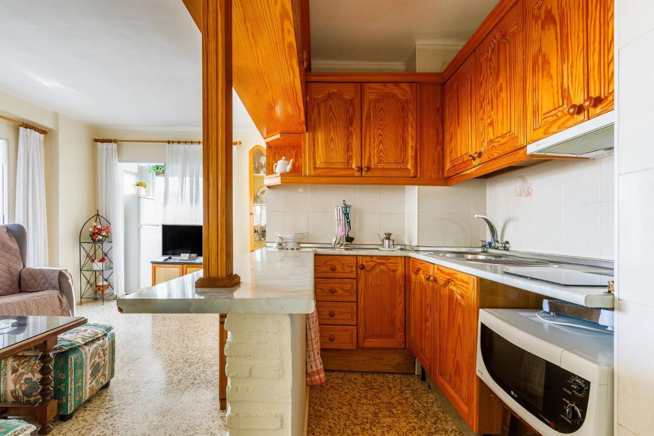 Apartment A&n Malaga 3,